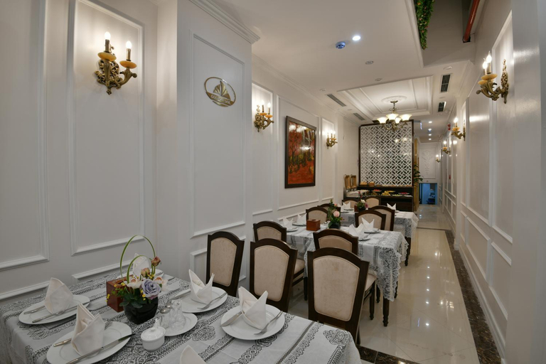 Food & Drinks 5, Golden Sail Hotel, Hoàn Kiếm