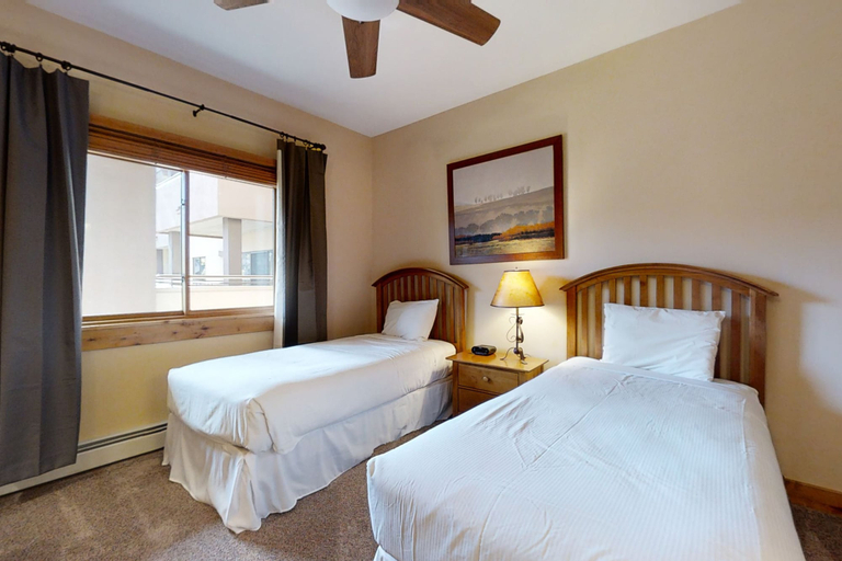 Bedroom 3, Canyon Creek at EagleRidge, Routt