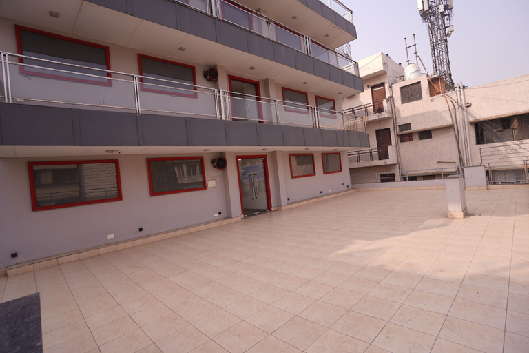 Exterior & Views, Hotel Lyf Corporate Suites - Kirti Nagar, Delhi