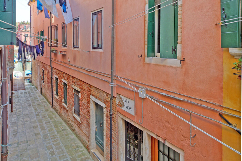 City view from property 5, DolceVita Apartments N. 285, Venezia