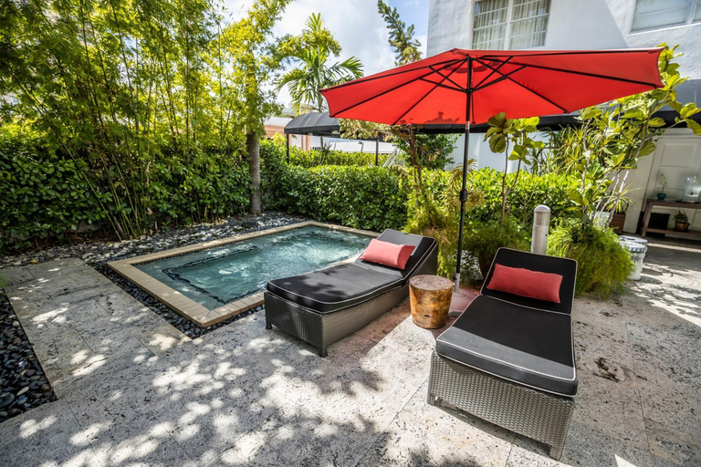 Sport & Beauty, Metropole Suites South Beach, Miami-Dade