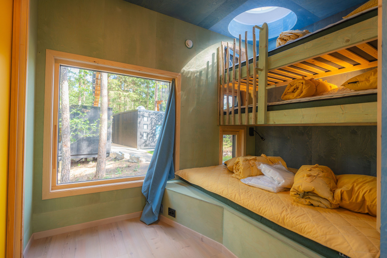 Bedroom 3, Juliusskogen, Kristiansand