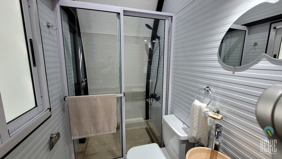 Bathroom, Glamping Selva Iguazu, Iguazú