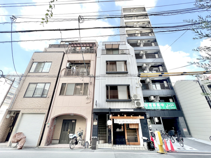Exterior & Views 2, GuestHouse Reina osaka, Osaka