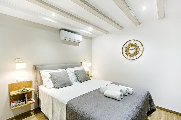 Bedroom 2, Ionian Citizen Studio, Ionian Islands