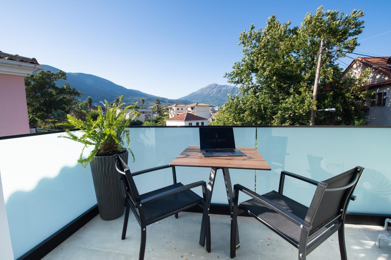 3, COCO SUITES, Ionian Islands