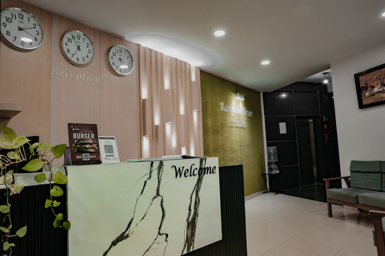 Others 5, Hotel Banyan Tree, Bangalore