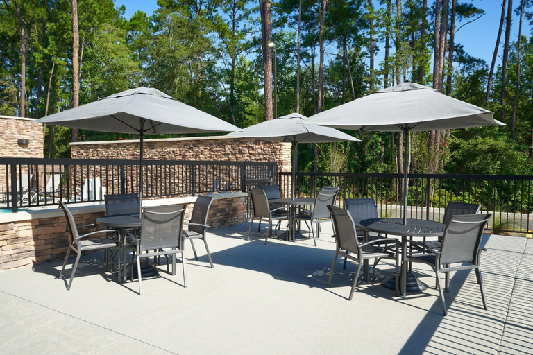 Food & Drinks 4, Fairfield by Marriott Inn & Suites Hardeeville I-95, Jasper