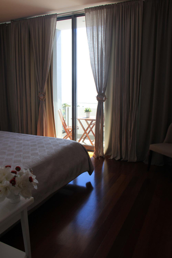 Bedroom, Sea House Madeira, Santa Cruz