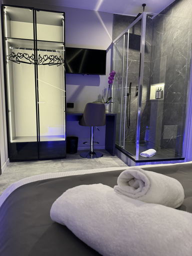 Bedroom 5, Hey Suite Luxury Guest House Roma - Trastevere, Roma