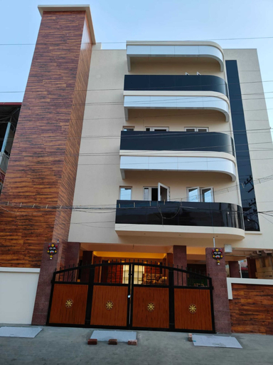 Exterior & Views 2, MUGUNDAN 'S SMART STAY, Coimbatore