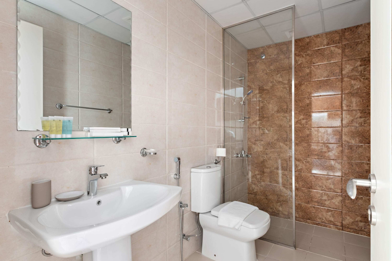 Bathroom 5, Silkhaus Nova Tower DSO, Dubai