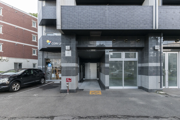 Exterior & Views, STELLAR 605, Sapporo