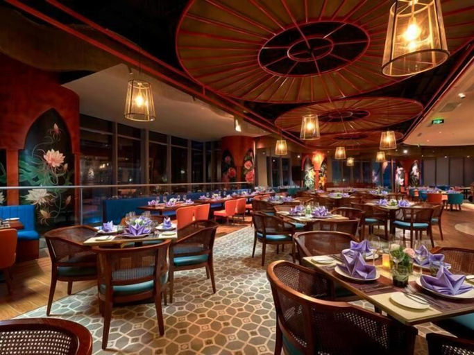 Food & Drinks 4, Capital Panorama Apartment, Nha Trang
