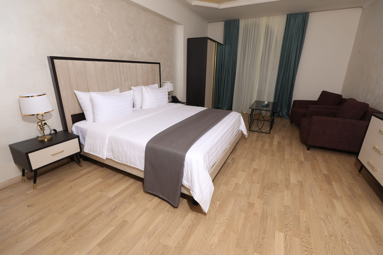 Bedroom 3, Eighty Eight Hotel and Spa