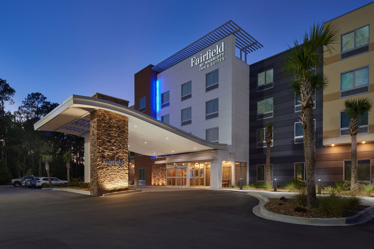 Fairfield by Marriott Inn & Suites Hardeeville I-95, Jasper
