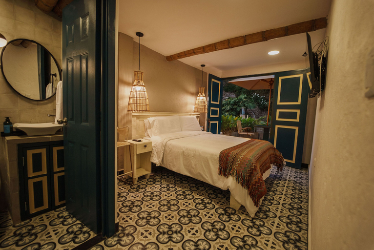 Bedroom 3, Cocli Hotel Boutique Salento, Salento