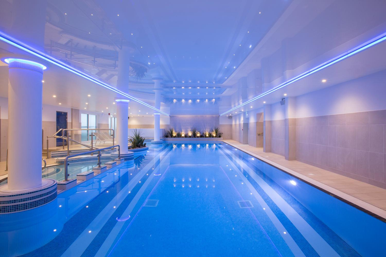 Sport & Beauty 2, St Michaels Luxury Apartments, Cornwall