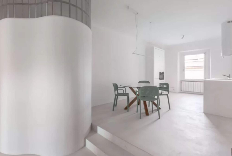 Others 4, Vittorio Luxury Panoramic Apartment, Rome