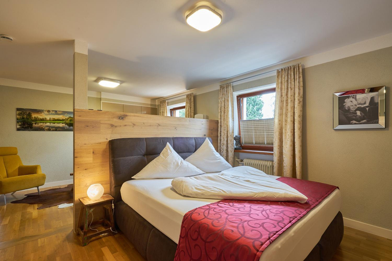 Bedroom 2, Hofgut Held, Eifelkreis Bitburg-Prüm