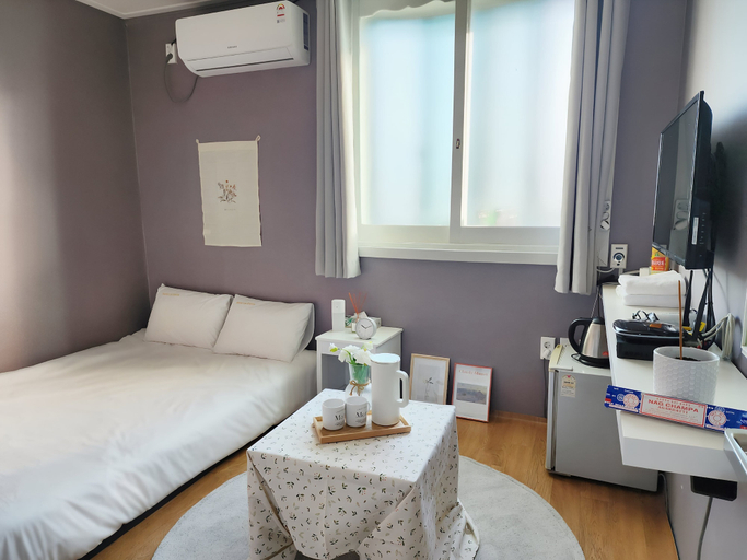 Bedroom 4, Gunsan La Siesta Hotel, Gunsan