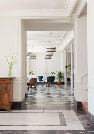 Public Area 3, Gran Hotel Brillante, Asturias