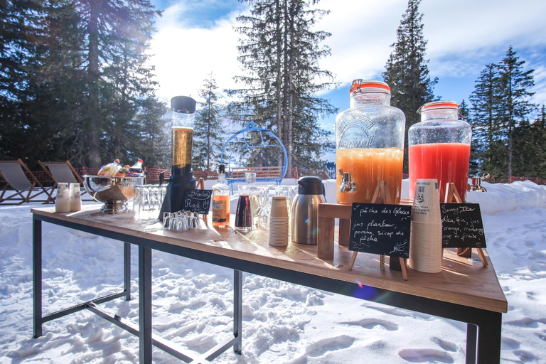 Food & Drinks 5, Belambra Clubs Flaine Panorama, Haute-Savoie