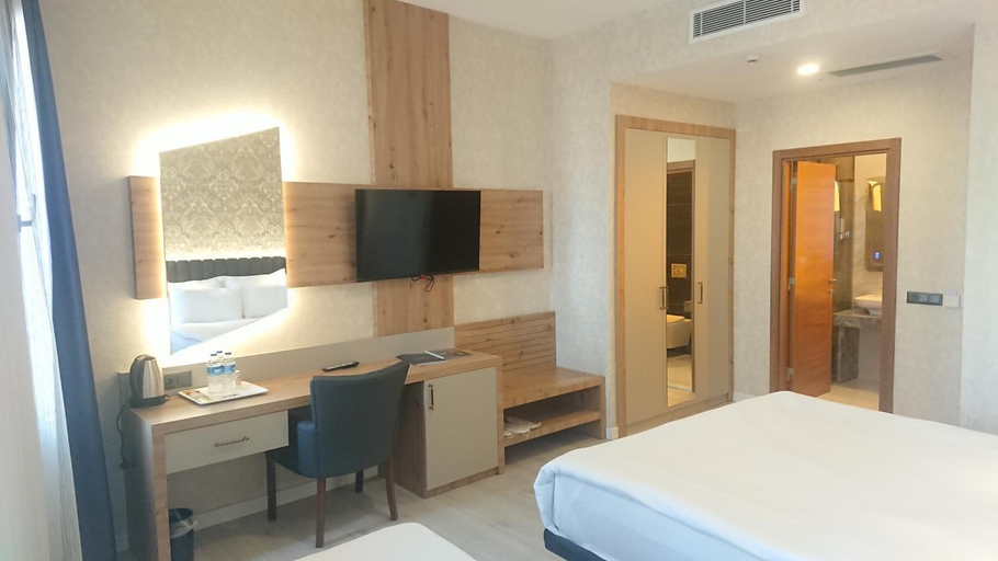 Bedroom 2, isnova hotel, Jizeh
