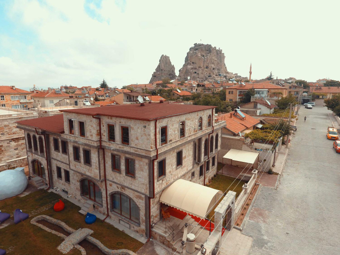 Exterior & Views 1, Ahiyan Hotel, Nevşehir