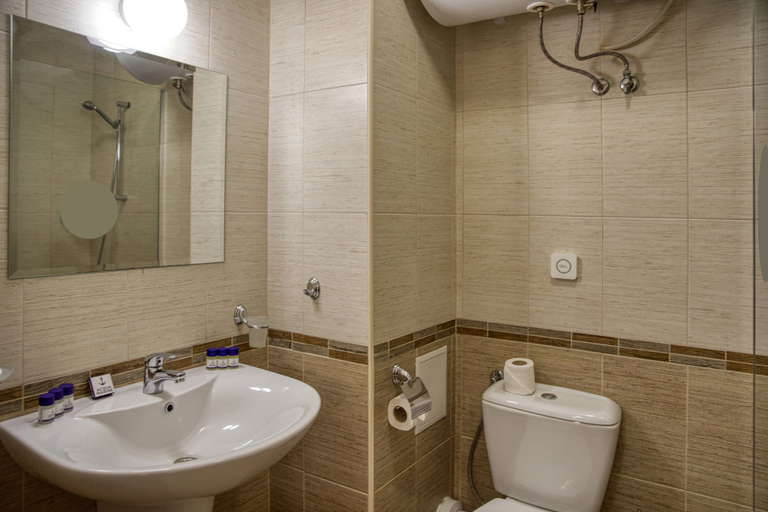 Bathroom 5, Asteria Family Sunny Beach, Nesebar