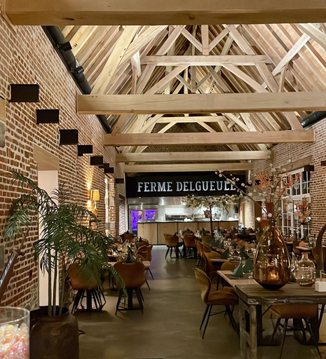 Food & Drinks 4, La Ferme Delgueule, Hainaut
