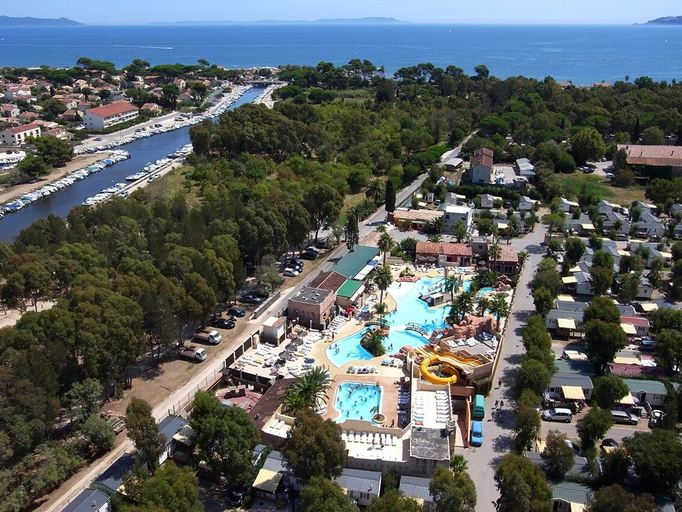 Exterior & Views 2, Camping Tikayan Les Palmiers, Var