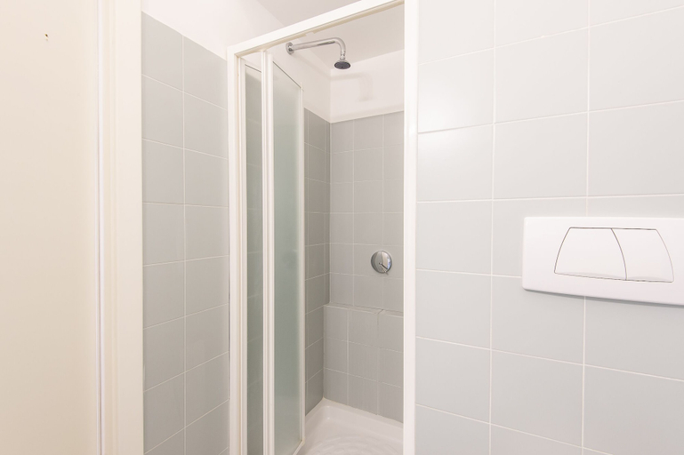 Bathroom 4, Auditorium Luxury Three Bedroom Apartment, Roma