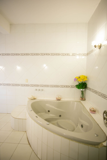Bathroom 3, Hotel Santo Domingo, Lambaré
