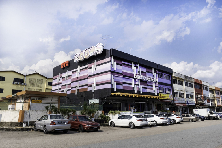 Others 1, OYO 902 Rooms Boutique Hotel, Johor Bahru