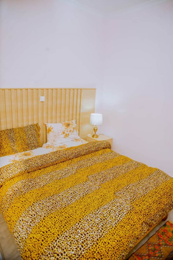 Bedroom 2, Villa Belgium, Gasabo