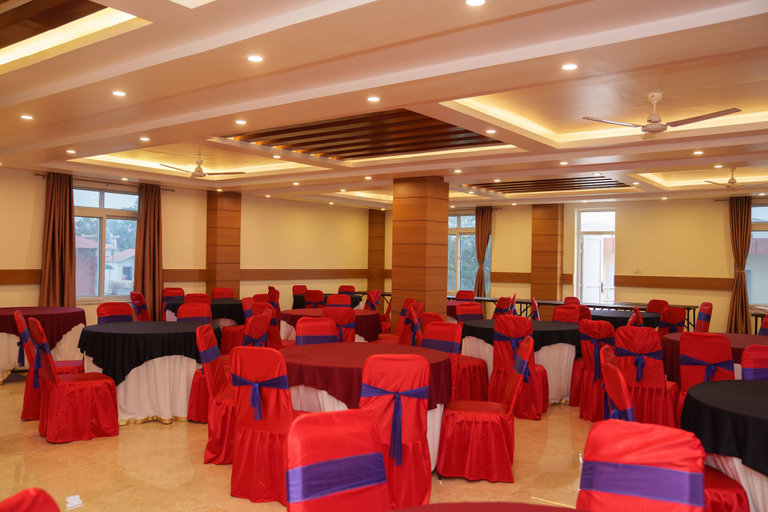 Food & Drinks 5, Hotel Ultra International, Lumbini