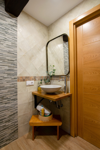 Bathroom 4, A QUINTA DAS MACEIRAS, Pontevedra