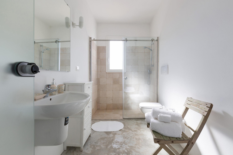 Bathroom 3, 805 La Murreddina by Barbarhouse, Brindisi
