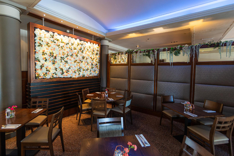 Food & Drinks 3, Fletcher S Restaurant Bar Rooms, Stirling