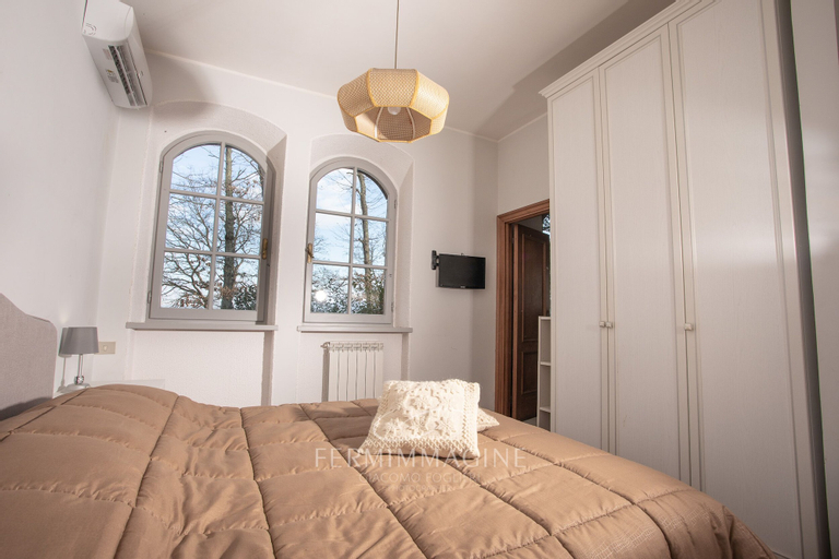 Room 1, Charmy Country House, Terni