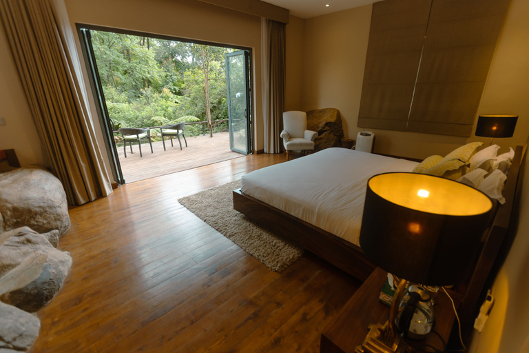 Bedroom 3, The Cavern, Nuwara Eliya