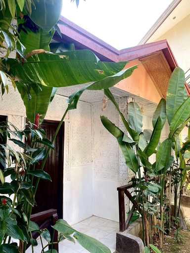 Exterior & Views, Jungle Hostel El Nido, El Nido