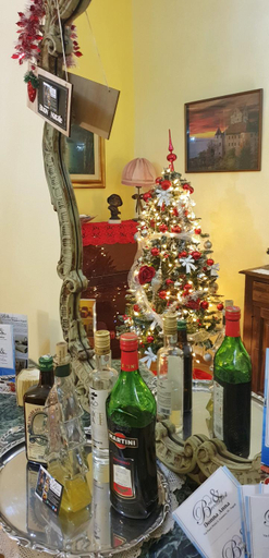 Food & Drinks, B&B Donna Anna, Napoli