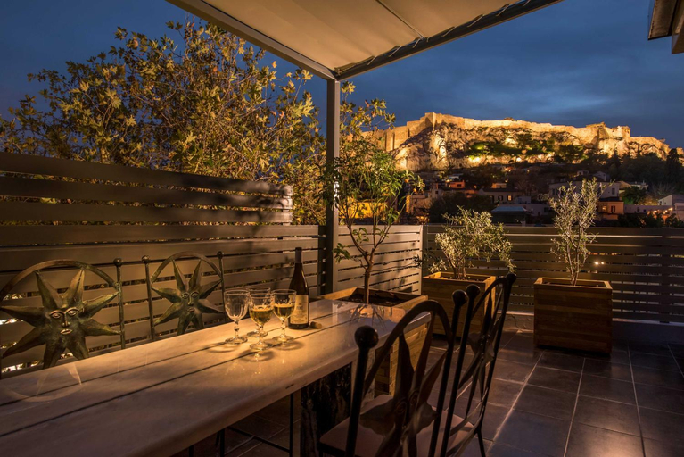 Food & Drinks 4, Fos Residential Apartments, Attica