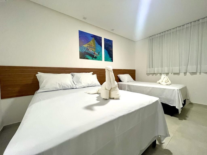 Bedroom 3, Porto Sol Vila By AFT, Ipojuca