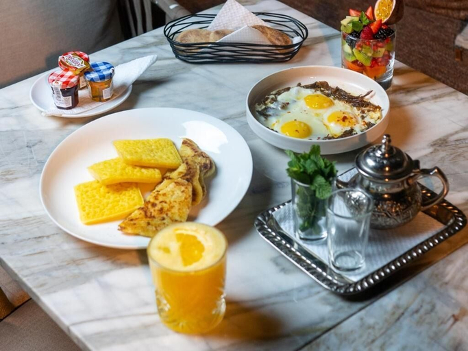 Food & Drinks, HOTEL LE MELS MARRAKECH, Marrakech