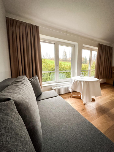 Bedroom 2, Hotel Bergstatter Hof, Oberallgäu