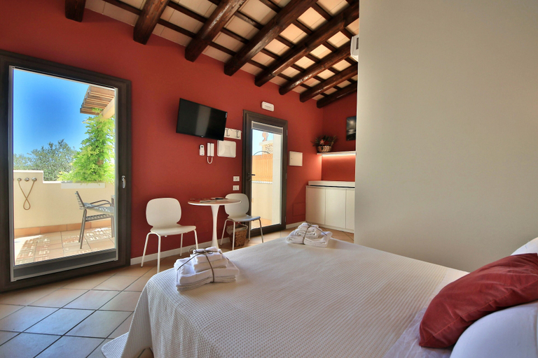 Bedroom 4, Dolcevita Egadi Resort - Adult Only, Trapani