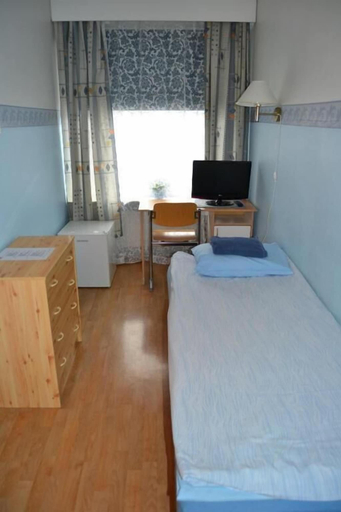 Bedroom 5, Hostel Patria, Päijänne Tavastia